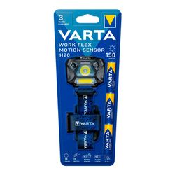 Lampe de poche Work Flex avec capteur de mouvement H20 Varta