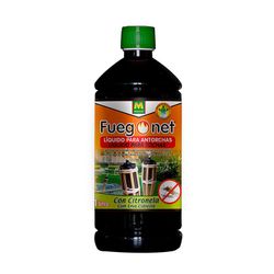 Liquido para antorchas con citronela 1 litro