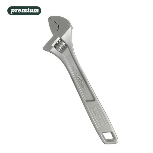 Chave Ajustável Cr-V 10" Polida Llp10 Mota