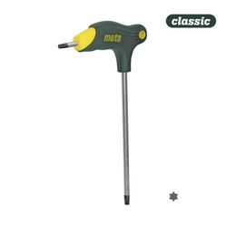 Clé à manche en T Torx-t25-4.5x125 lw25