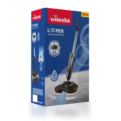 Vadrouille électrique Looper avec spray 169833 Vileda