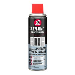 Lubricante Puertas Y Ventanas 250ml 341027 3 En 1