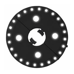 Luces para parasol dia16cm
