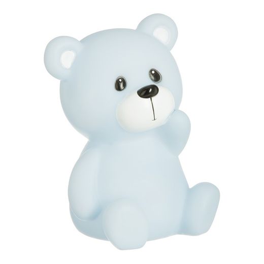 Veilleuse décorative led modèle nounours couleurs assorties
