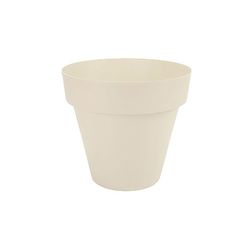 Pot d'injection ocre Ø14cm