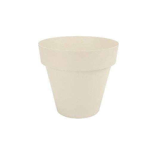 Pot d'injection ocre Ø14cm