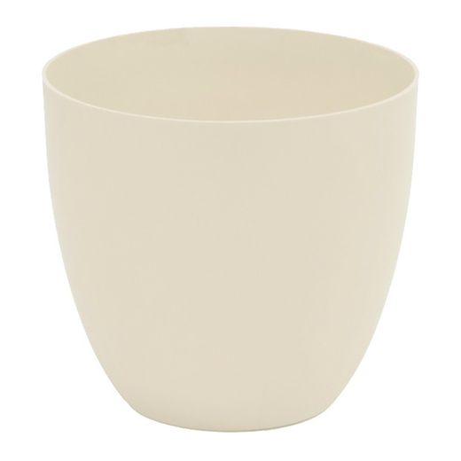 Pot à injection bol ø26cm écru