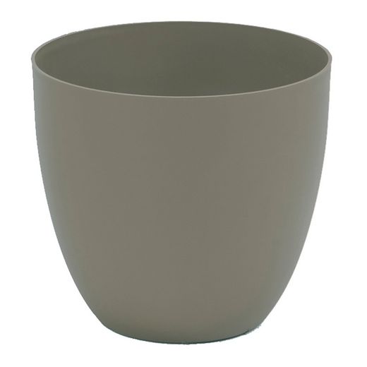 Pot à injection bol ø32cm couleur taupe