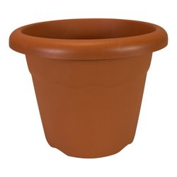 Maceta inyeccion terracota ø 35x26cm exterior