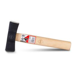 Pote Madeira Manga 1000g. 71897 Rubi