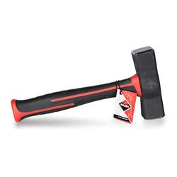 Maceta Mango Softgrip 700g. 71898 Rubi