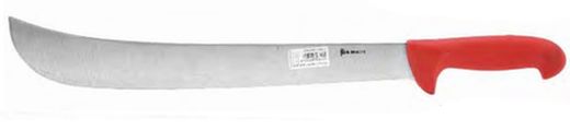 Machette Canari polie