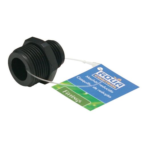 Redutor Malen. 1"-3/4". Controle Aqua