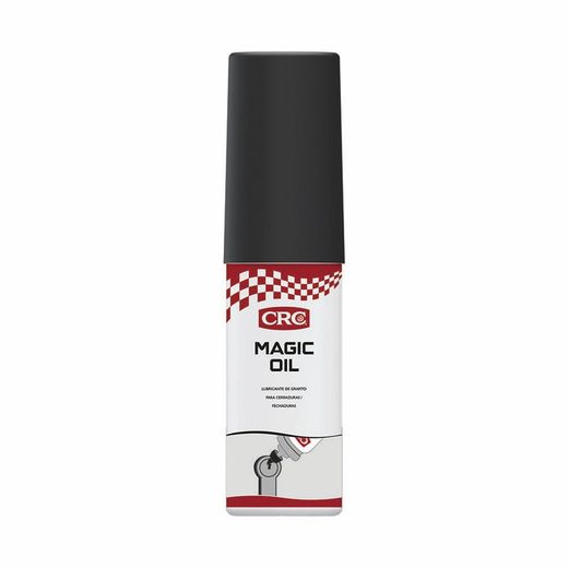 Blister d'huile magique 15ml crc