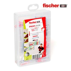 Mallette 91 Uni Duoline Dp6/8,Db,Dt10 548861 Fischer