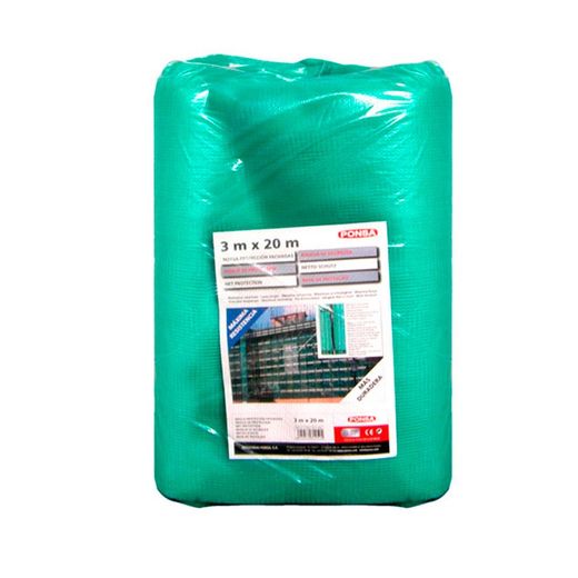 Malha de proteção de fachada 013.802.001.402 Ponsa