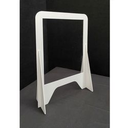 Tela de proteção de espuma de pvc 83x59cm