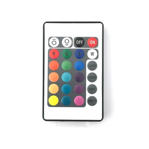 controle remoto para holofote led 70372