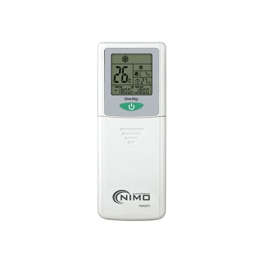Climatisation télécommandée universelle