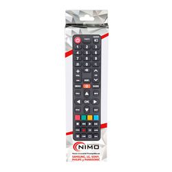 Controle remoto universal (Samsung, Lg, Sony, Philips, Panasonic) Nimo