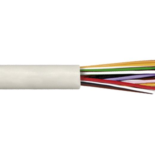 Mang. Intercom 6x0,25mm euro / mts