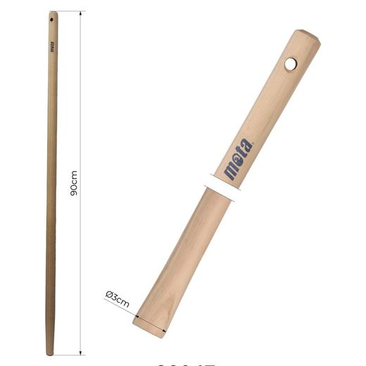 Manche de houe 90x3cm Ama9030 Mota