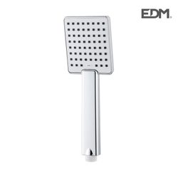 Mango de ducha - 1 funcion - cromado - edm
