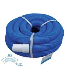 Manguera autoflotante 15mts pe
