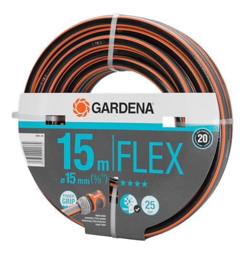 Gardena Comfort Flex Boyau 15 Mm (5/8 "), 15 M