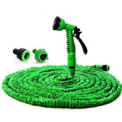 Manguera Extensible Ligera 15m Con Accesorios