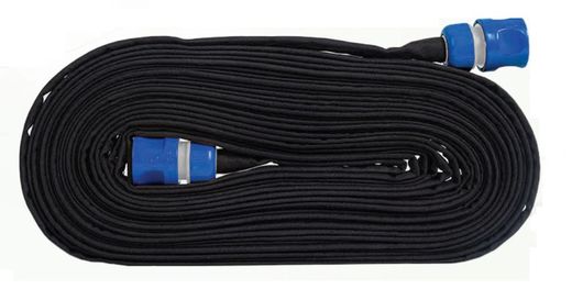 Mangueira Porosa + 2 Links Rápidos Aqua Control