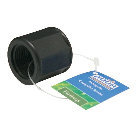 Manguito de 1". Aqua Control