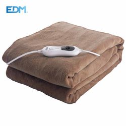 Manta electrica - 120w - 180x130cm - edm