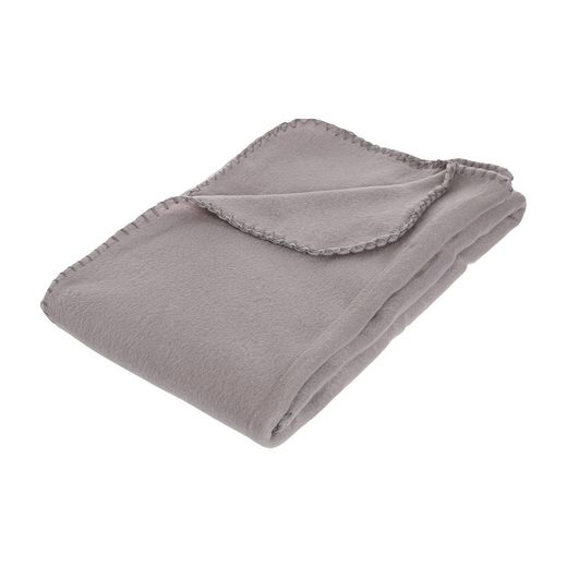 Couverture Polaire Vison 125x150cm