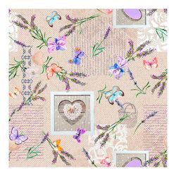 Toalha de Mesa Anti-Manchas Agnes 140x140cm. Coisas Home Trade.