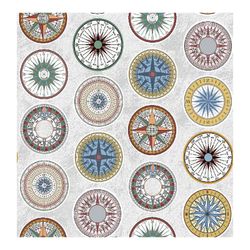 Toalha de Mesa Antimanchas Compasvint 140x200cm. Coisas Home Trade.