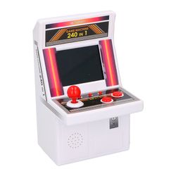 Machine d'arcade rétro 240 jeux (article de campagne promotionnelle)