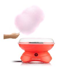 Máquina de Algodão Doce V0103155 Innovagoods