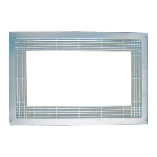 Moldura Microondas Mcr1 60x40cm Ei 94508 Micel