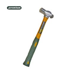 Martillo bolita pulido 200gr con fibra mb02