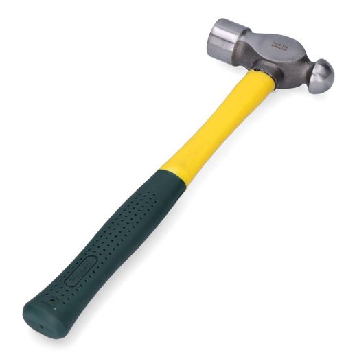 Martelo Esférico Polido 600g Com Fibra Speck Mb06