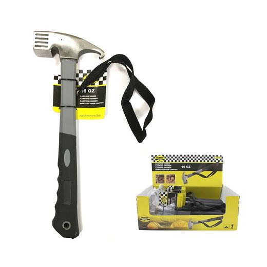 Marteau de camping 16 oz
