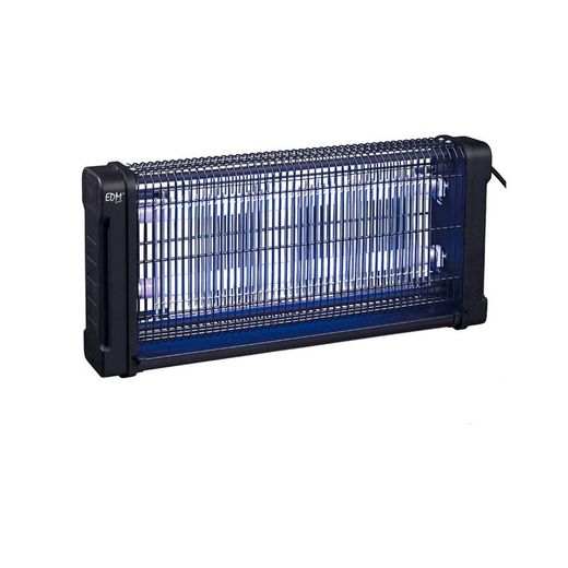 Destructeur d'insectes électrique avec tubes uv 2x15w