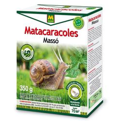 Matador de Caracóis 350g 231654 Masso