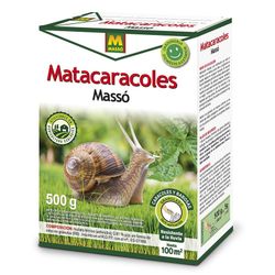 Matador de Caracóis 500g 231655 Masso