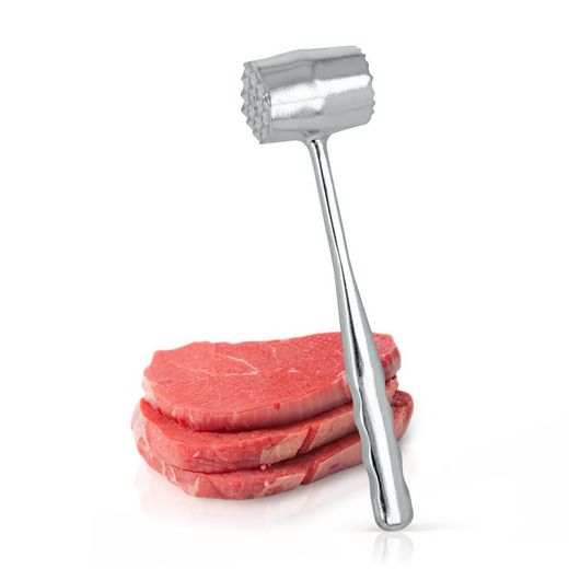 Macis à Viande 20cm Metaltex