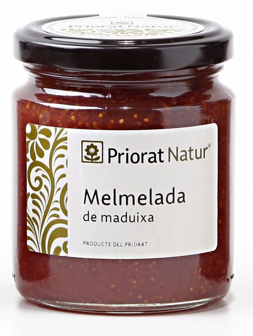 geleia de morango