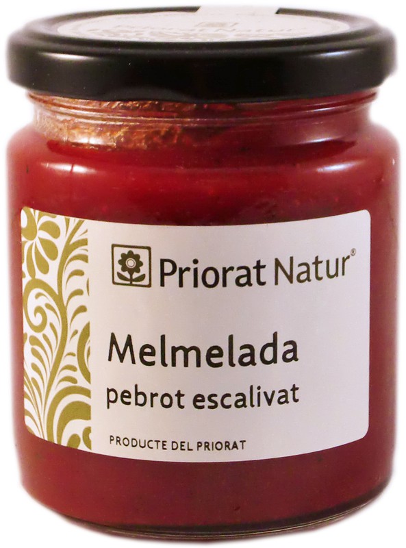 Geleia de Pêssego com Pimenta