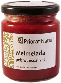 Mermelada de Pimiento Asado