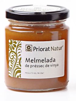 Mermelada Melocotón de Viña